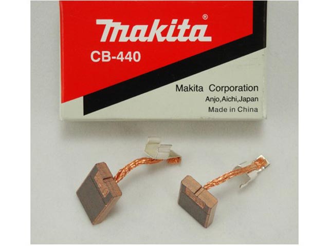 MAKITA 1944275 CB440 CARBON BRUSH SET